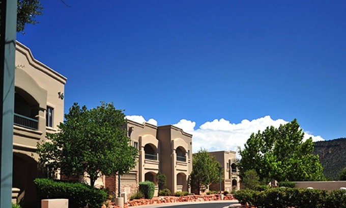 Oak Creek Resort | Ridge on Sedona Golf Resort- STUDIO