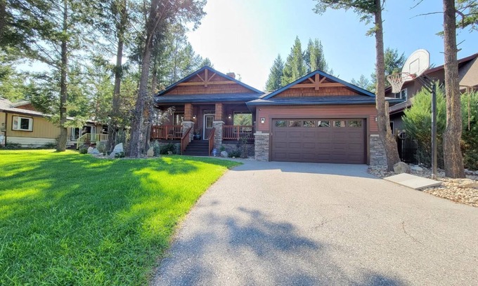 East Kootenay Villa | Ridge View Resort Premium Villa