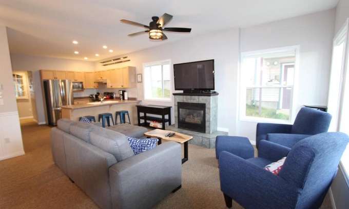 Silver Star Mountain Apartment | Ridgeview Lower