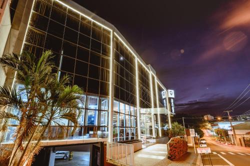 Botucatu Hotel | Riellis Center Hotel