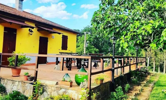 Suvereto House | Rifugio La Foresta