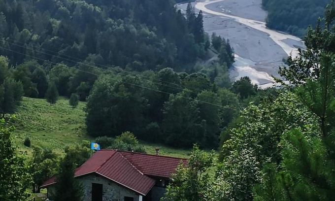 Socchieve House | Rifugio Malga Grasia
