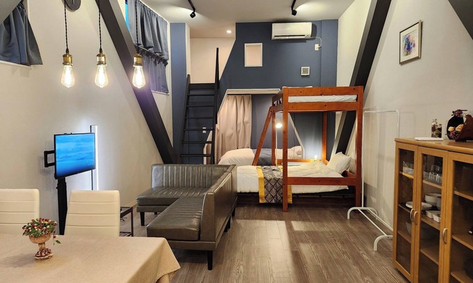 Ota Apartment | Right in front of the bus stop Excellent access f/Ota-ku Tokyo