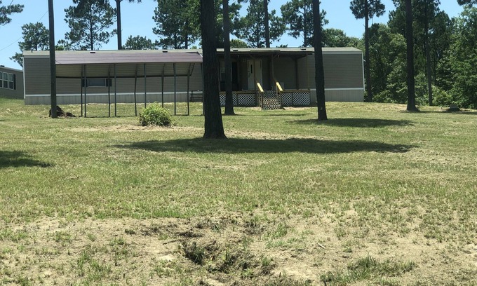 Florien House | Right On Point (South Toledo Bend)