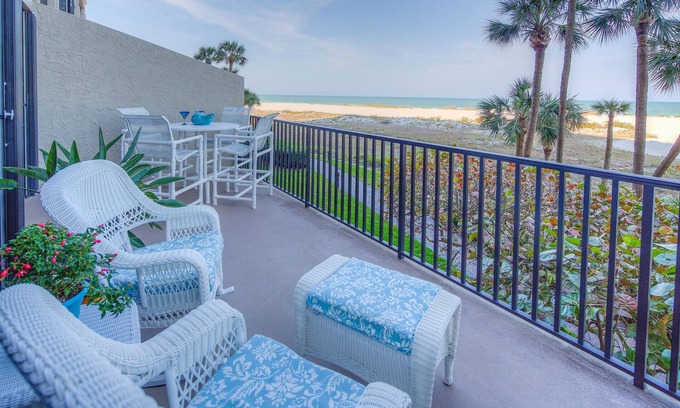 Sand Key Condo | Right on the BEACH! Exclusive Lighthouse Towers, Sand Key, Clearwater Beach