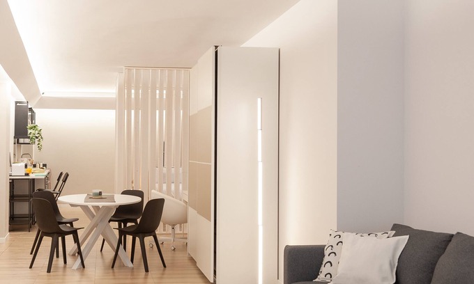 Rimini Apartment | [ Rimini Centro ] Titan's Lair apartment