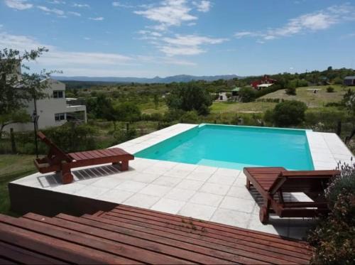 Tanti Villa | Rincon de Montaña