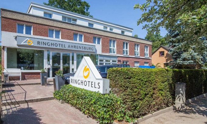 Ahrensburg Hotel | Ringhotel Ahrensburg