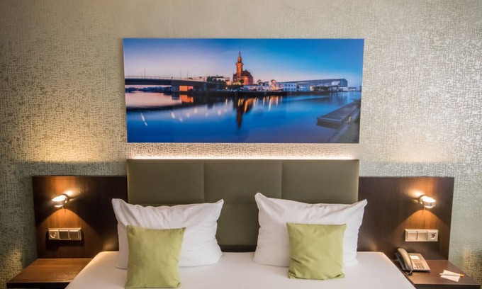 Ruhrallee West Hotel | Ringhotel Drees