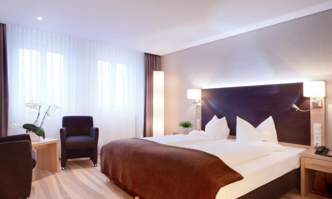 Mitte Hotel | Ringhotel Loew's Merkur