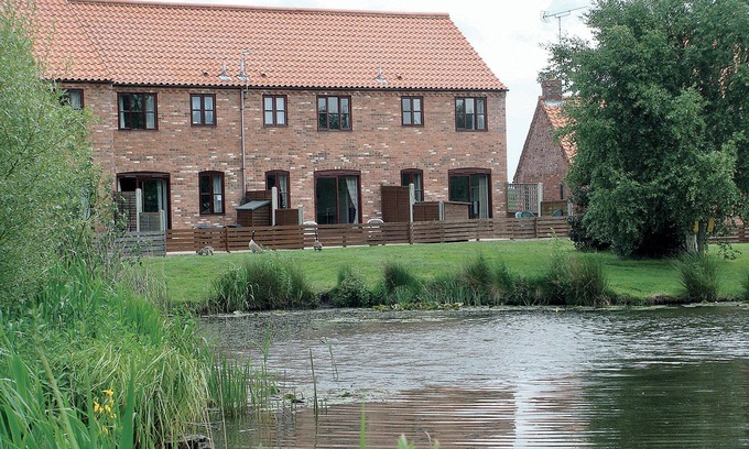 Irstead Cottage | Ringlet is quite a catch for your fishing holiday.