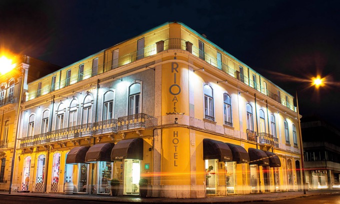 Setubal Hotel | Rio Art Hotel