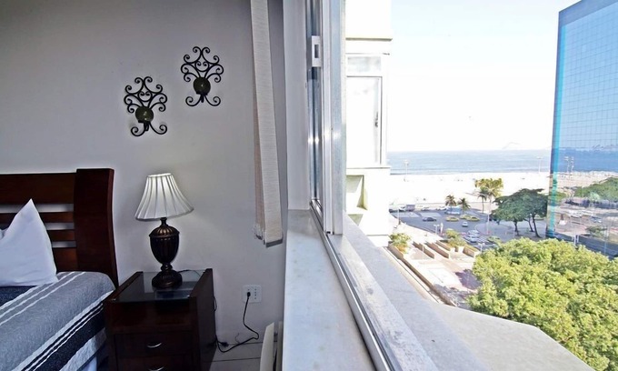 Leme Apartment | Rio Spot Apartments D027