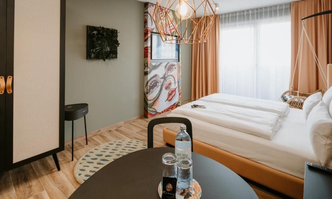 Erdberg Apartment | Rioca Vienna Posto 2