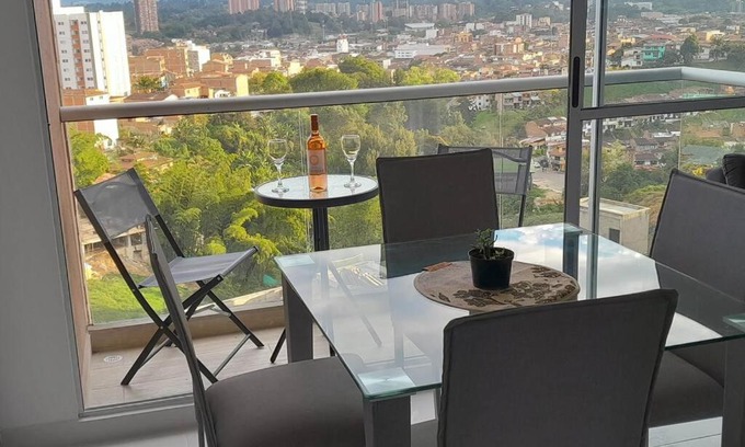 Rionegro Apartment | Rionegro, Apto Moderno Campestre, cerca aeropuerto