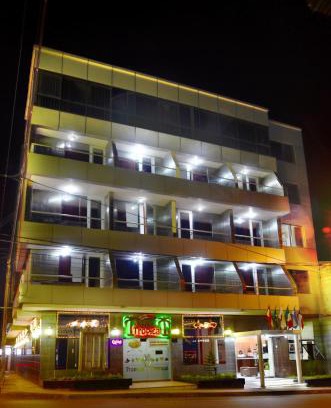 Tarapoto Hotel | Riosol Hotel Tarapoto