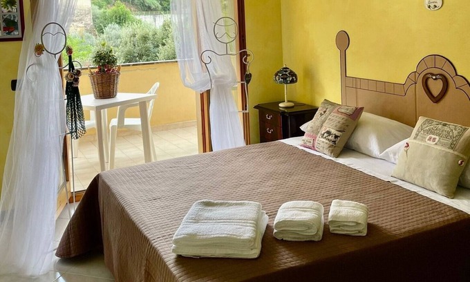Poggio Mirteto Apartment | Riosole Tourist Accommodation 5.8