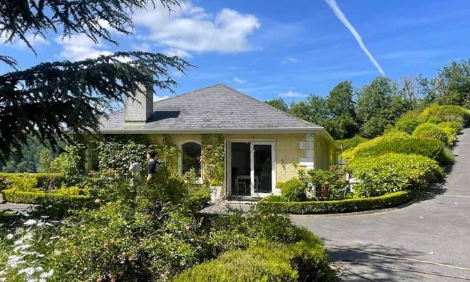 Inistioge House | 'Ripponlea' Inistioge with a view