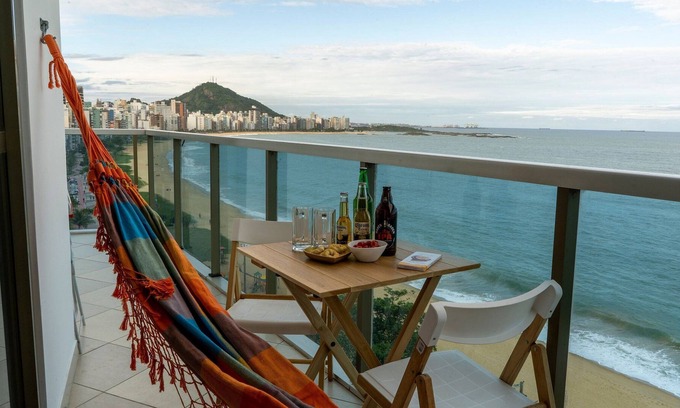 Itapua Apartment | Rising Sun 2 Bedroons SEA Front (701D)