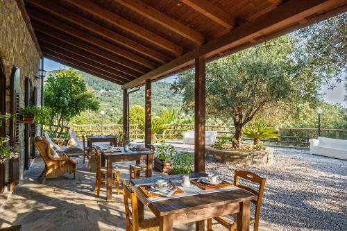 Pollica Bed & Breakfast | Ristolab - Ritiro Mediterraneo