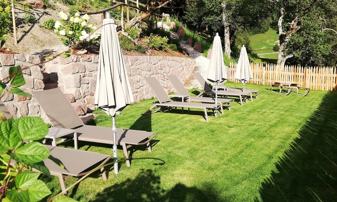 Laion Apartment | Ritschhof - Walnut apartment