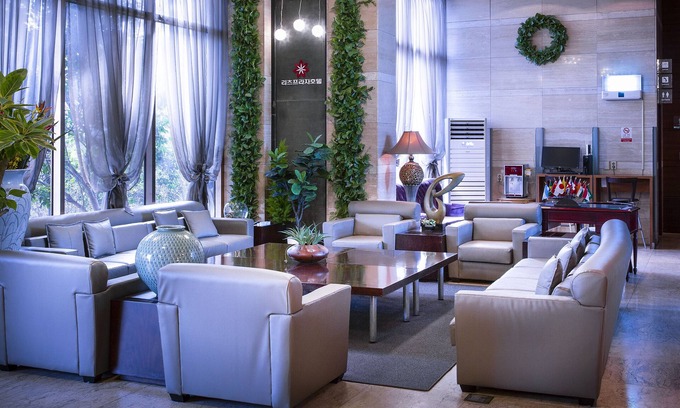 Gunsan Hotel | Ritz Plaza Hotel