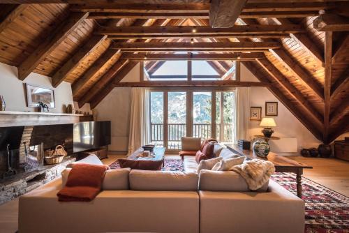 Baqueira House | Riu Nere - Pleta de Jus by Totiaran