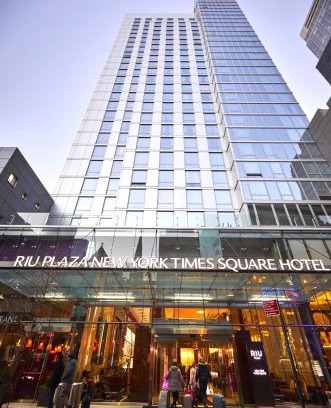 Midtown West Hotel | Riu Plaza New York Times Square