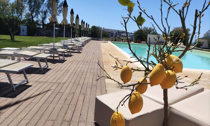 Ladispoli Resort | Riva di Palo Resort