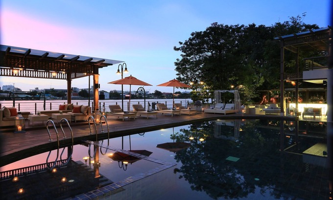 Phra Athit Hotel | Riva Surya Bangkok