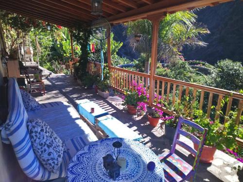 El Paso Cabin | Rivendell Eco lodge