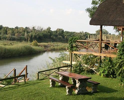 Upington House | River Bank Lapa