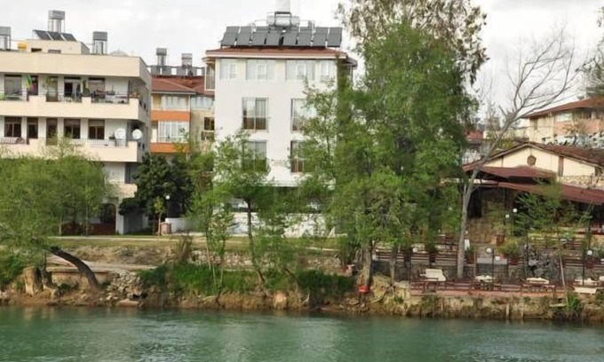 Manavgat Hotel | River Boutique Hotel