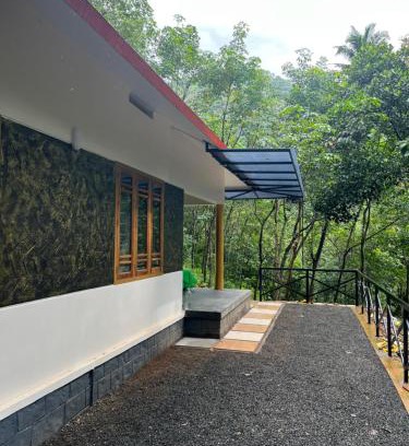 Elappara Villa | River House