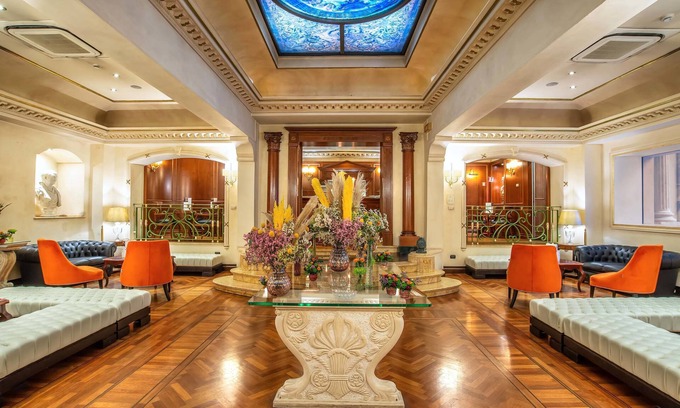 Flaminio Hotel | River Palace Hotel