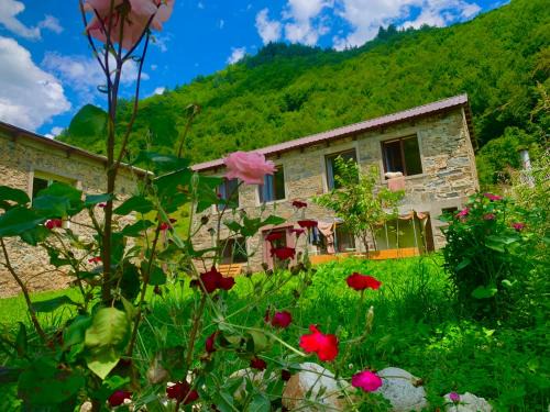 Bagvdanari House | River side SVANETI