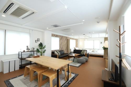 Naka Ward Apartment | RIVER SUITES HIROSHIMA