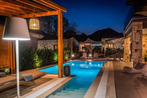 Parga Villa | River Villas Elite