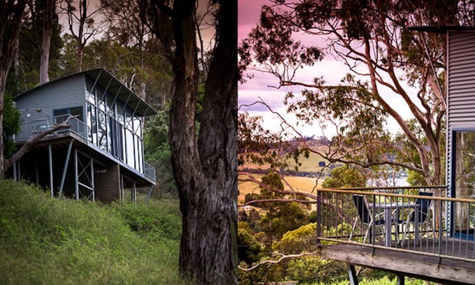 Grindelwald Hotel | River Vineyard Retreat