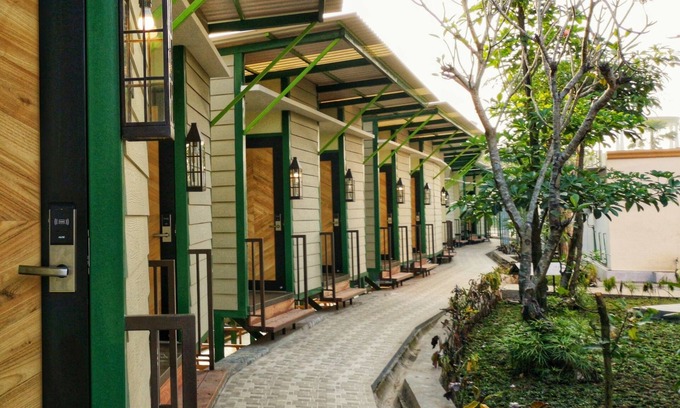 Bodja Hotel | River Walk Urban Camping House