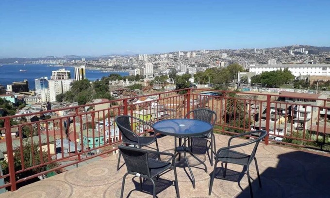 Valparaiso Apartment | Rivera House Apartment