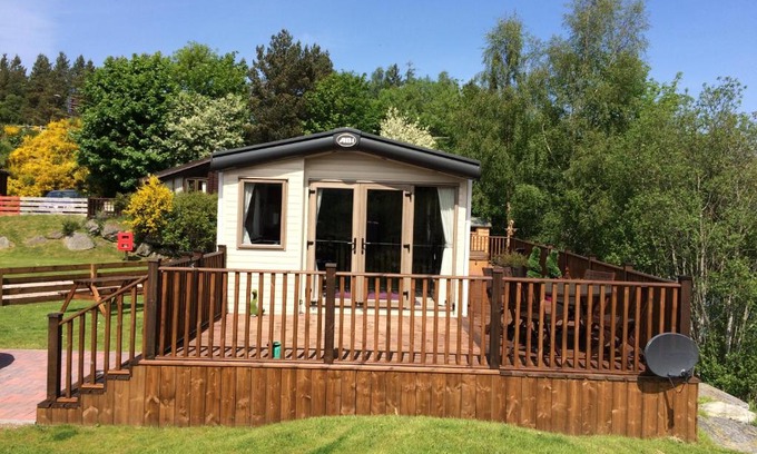 Aviemore House | Riverbank Lodge