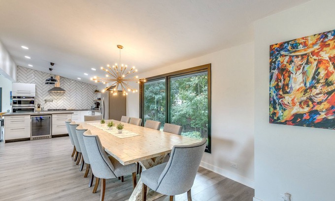 Appleton House | Riverfront Appleton Home with Pool & Boat Dock!