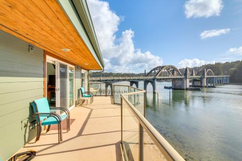 Florence Apartment | Riverfront Apt in Old Town Florence!