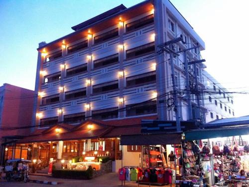 Mukdahan Hotel | Riverfront Hotel Mukdahan