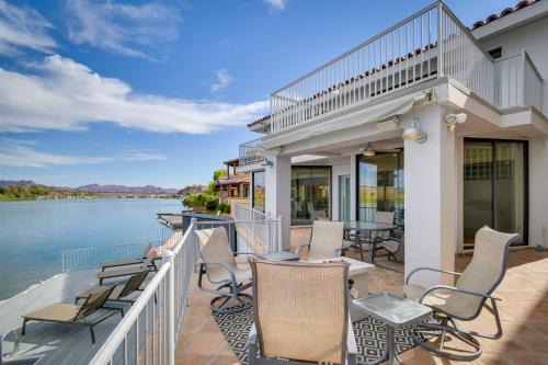 Cienega Springs House | Riverfront Luxury Retreat