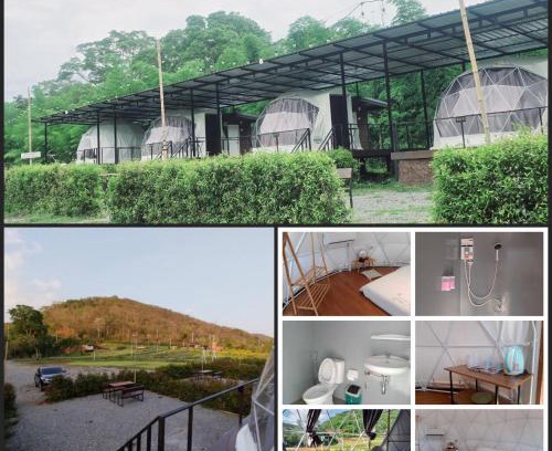 Wang Katha Other | Riverhill khaoyai camping เต้นท์โดม