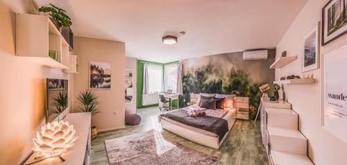 Hamor Apartment | Riverside Apartman* Miskolc