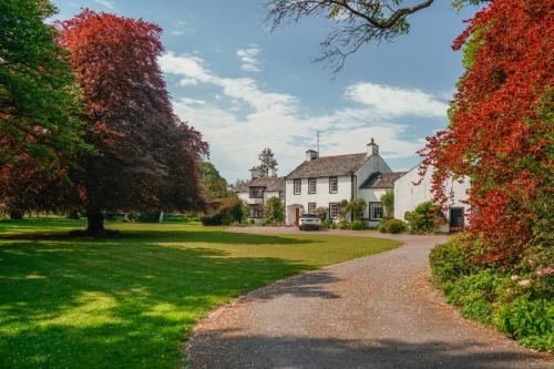 Cockermouth House | Riverside Country House and Cottage