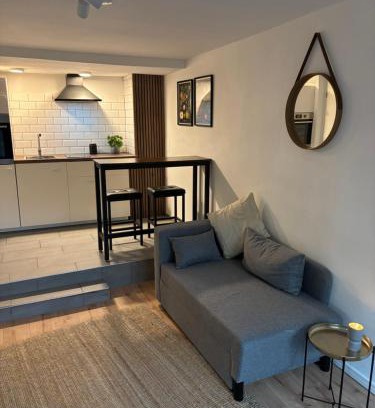 Birkenau Apartment | RIVERSIDE Cozy Apartment an der Weschnitz